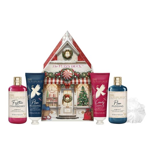 Picture of BAYLIS & HARDING WINTER WONDERLAND HOUSE GIFT SET